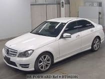 Used 2013 MERCEDES-BENZ C-CLASS BT082392 for Sale