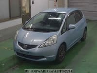 2010 HONDA FIT G