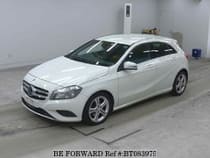 Used 2013 MERCEDES-BENZ A-CLASS BT083975 for Sale