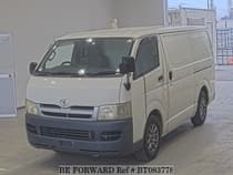 Used 2007 TOYOTA REGIUSACE VAN BT083778 for Sale