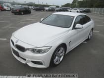 Used 2015 BMW 4 SERIES BT083978 for Sale