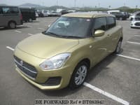 2018 SUZUKI SWIFT XG LIMITED