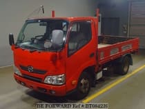 Used 2014 HINO DUTRO BT084239 for Sale