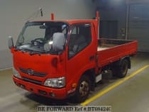 Used 2014 HINO DUTRO BT084240 for Sale