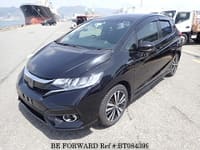 2018 HONDA FIT HYBRID S HONDA SENSING