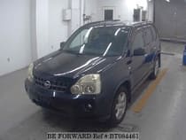 Used 2009 NISSAN X-TRAIL BT084461 for Sale