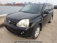 2009 NISSAN X-TRAIL 25XT