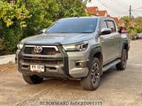 2022 TOYOTA HILUX 2.4