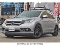 2012 HONDA CR-V