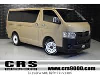 2024 TOYOTA HIACE VAN