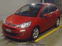 Used 2014 CITROEN C3 BT084209 for Sale