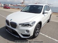 2018 BMW X1 X DRIVE 18D X LINE