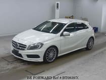 Used 2013 MERCEDES-BENZ A-CLASS BT083970 for Sale