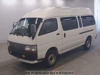 1996 TOYOTA HIACE VAN S LONG DX