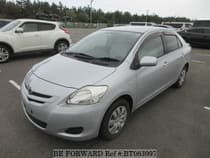 Used 2008 TOYOTA BELTA BT083997 for Sale