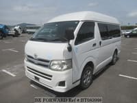 2010 TOYOTA HIACE VAN DX B TYPE