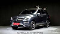 2013 MERCEDES-BENZ M-CLASS