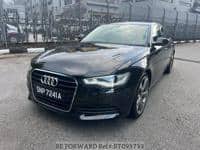 Used 2014 AUDI A6 BT095733 for Sale