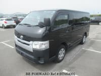 2018 TOYOTA HIACE VAN DX