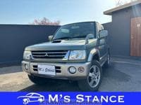 2006 MITSUBISHI PAJERO MINI