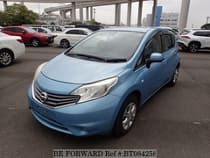 Used 2013 NISSAN NOTE BT084258 for Sale