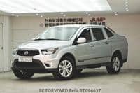 2018 SSANGYONG KORANDO SPORTS / SMART KEY,BACK CAMERA