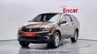 2014 SSANGYONG KORANDO SPORTS