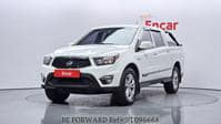 2015 SSANGYONG KORANDO SPORTS / SMART KEY,BACK CAMERA