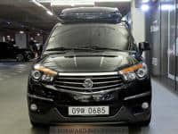 2016 SSANGYONG KORANDO TURISMO / SMART KEY,BACK CAMERA