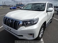 2019 TOYOTA LAND CRUISER PRADO TX L PACKAGE