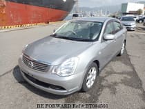 Used 2007 NISSAN BLUEBIRD SYLPHY BT084501 for Sale