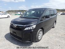 Used 2019 TOYOTA VOXY BT084187 for Sale