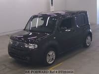 2016 NISSAN CUBE 15X V SELECTION