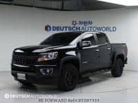 Used 2020 CHEVROLET COLORADO BT097355 for Sale