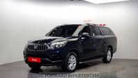 Used 2020 SSANGYONG REXTON SPORTS KHAN BT097356 for Sale