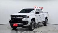 Used 2021 CHEVROLET COLORADO BT097359 for Sale