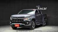 Used 2022 CHEVROLET COLORADO BT097436 for Sale