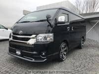 2024 TOYOTA HIACE VAN GLLR