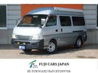 2002 NISSAN CARAVAN BUS