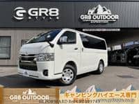 2024 TOYOTA HIACE VAN