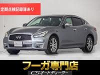 2016 NISSAN FUGA