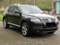 2005 VOLKSWAGEN TOUAREG AUTOMATIC DIESEL