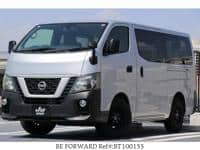 2017 NISSAN CARAVAN VAN 2.0DX