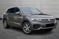 2018 VOLKSWAGEN TOUAREG AUTOMATIC DIESEL