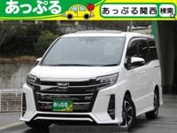 2017 TOYOTA NOAH