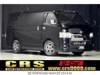 2024 TOYOTA HIACE VAN