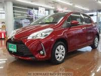 2019 TOYOTA VITZ FED3BASI