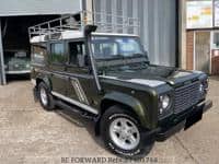 1998 LAND ROVER DEFENDEDR 110 MANUAL DIESEL