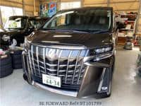 2020 TOYOTA ALPHARD S