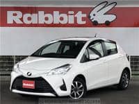 2017 TOYOTA VITZ M